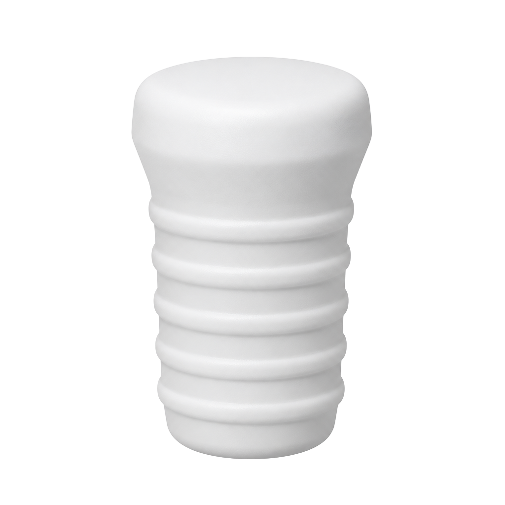 Stick Butt-End Cap in Bubblegum